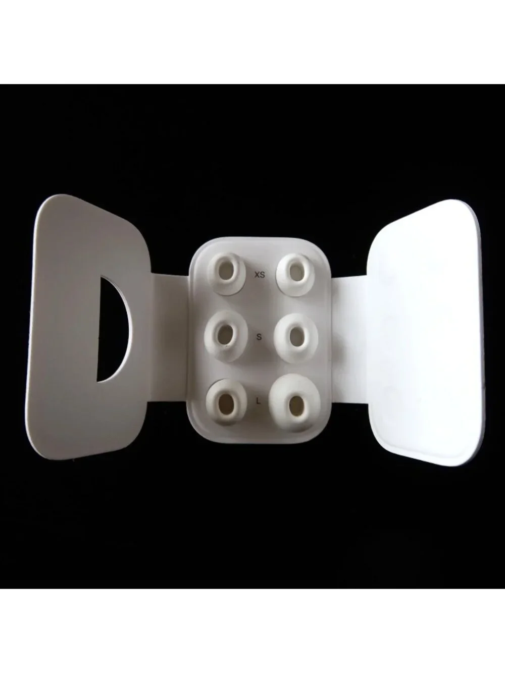 Unused Genuine Apple AirPods Pro Replacement Ear Tips 3 Pairs Set S, M, L